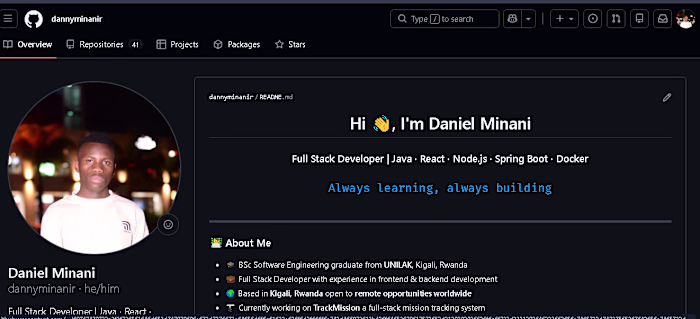 My Github