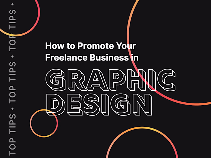 How to Promote Your Freelance Graphic Design Business
