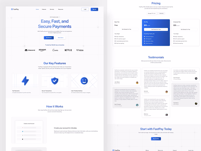 My Framer Site