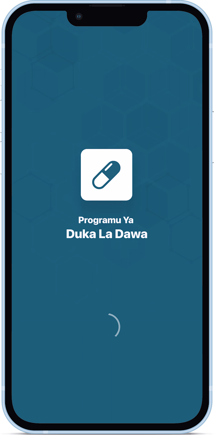 UI/UX for a Pharmacy Store App