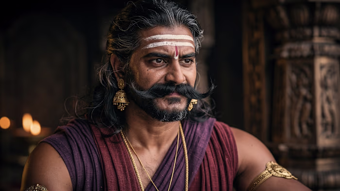 Character Exploration: Ravana

Exploring visual directions