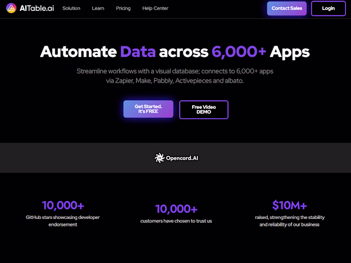 AI-powered CMS (Form Creation Tool)