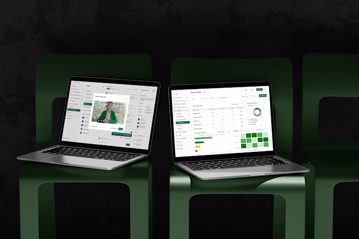 Tatizo 'ERP' SaaS Application - UI/UX Design