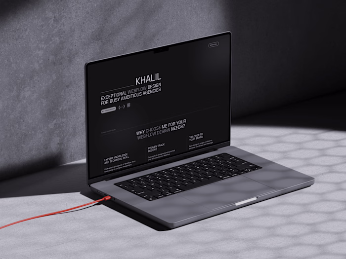 Personal Portfolio Website