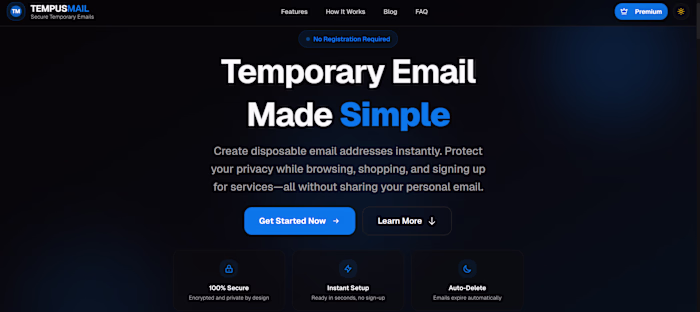 Tempusmail