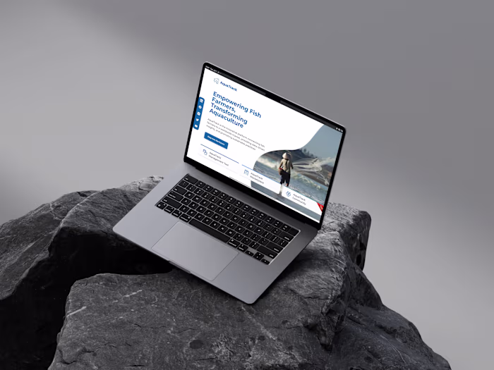 AquaTrack Marketplace