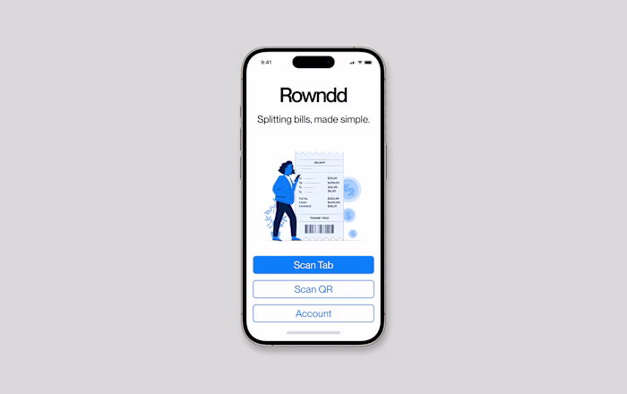 Rowndd | App Design
