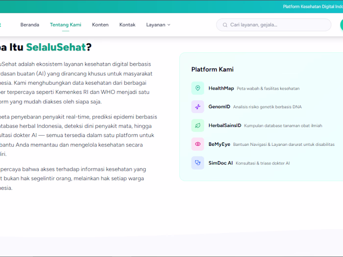SelaluSehat