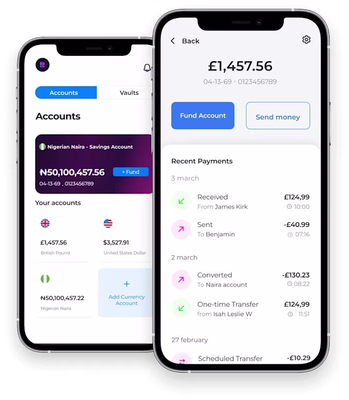 Rova Digital Bank