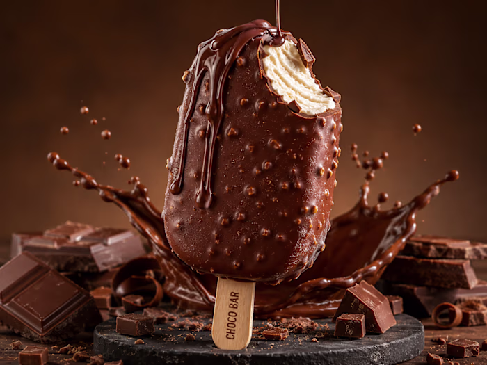 Not just an ice cream