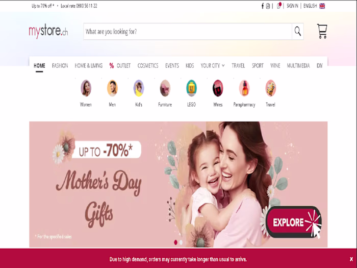 High-Converting Shopify Store Design for Seasonal Campaigns 🚀