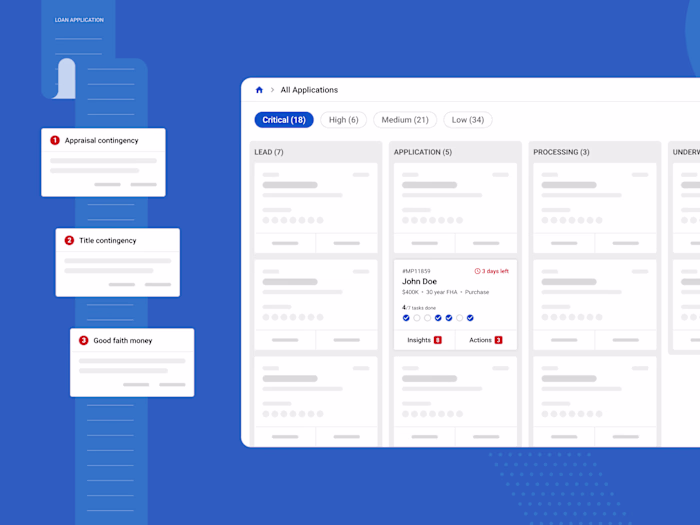 UX Design for Banking Application