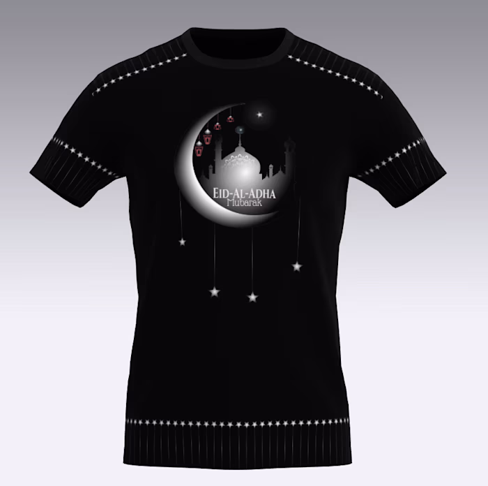 Professional CLO 3D T-Shirt Designer