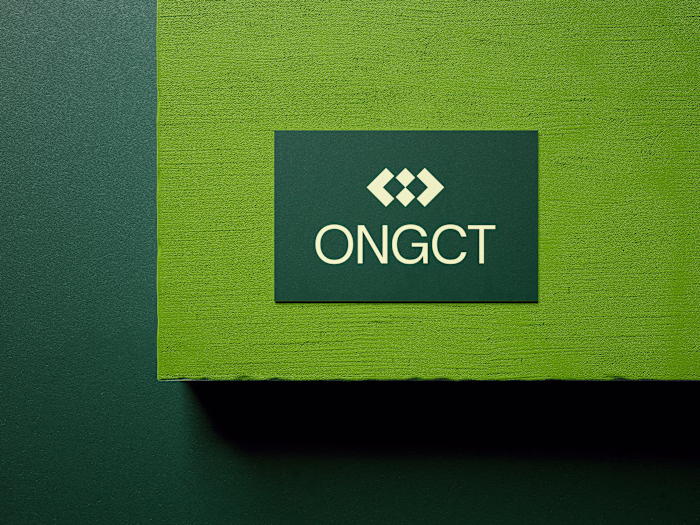 Logo & Branding Design for ONGCT
