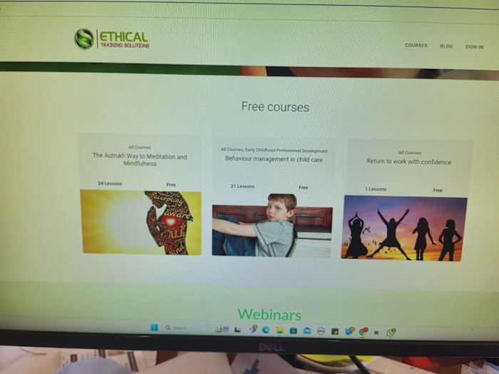 Ethical Training Solutions 
