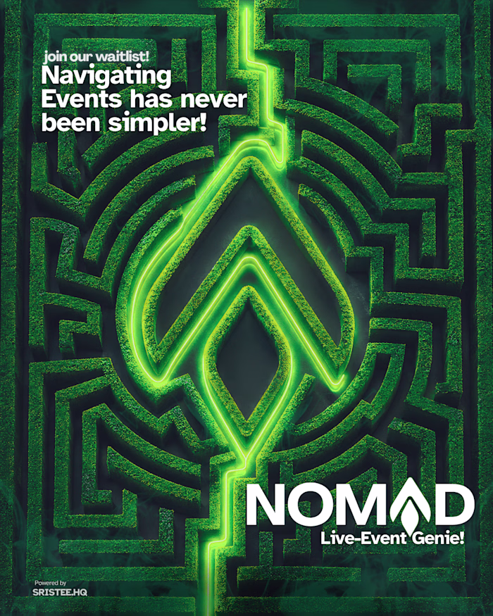 NOMAD : Social Media Posts