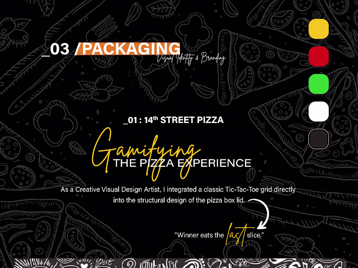  PRODUCT PACKAGING DESIGN