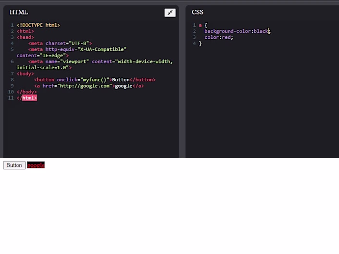 Mithson Code-Editor