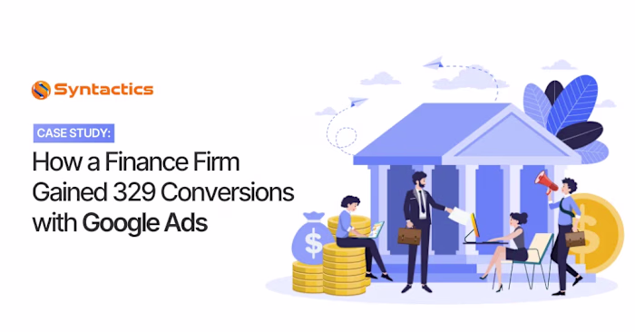 329 Conversions. One Smart Google Ads Strategy.