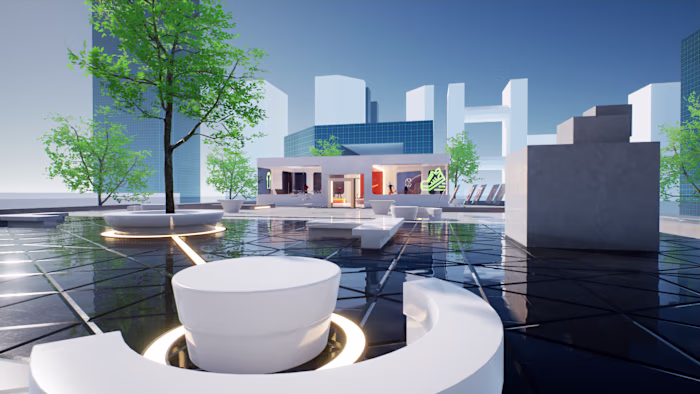 Interactive Online Virtual Reality Store