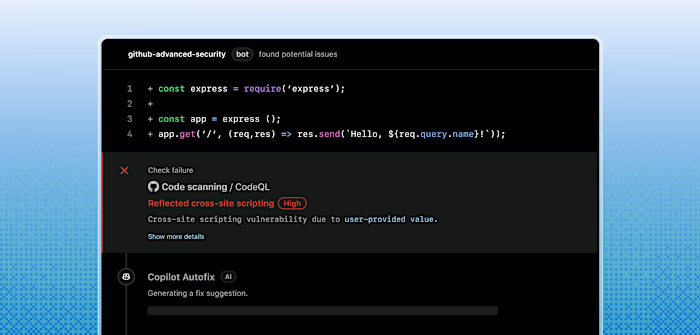 GitHub Advanced Security