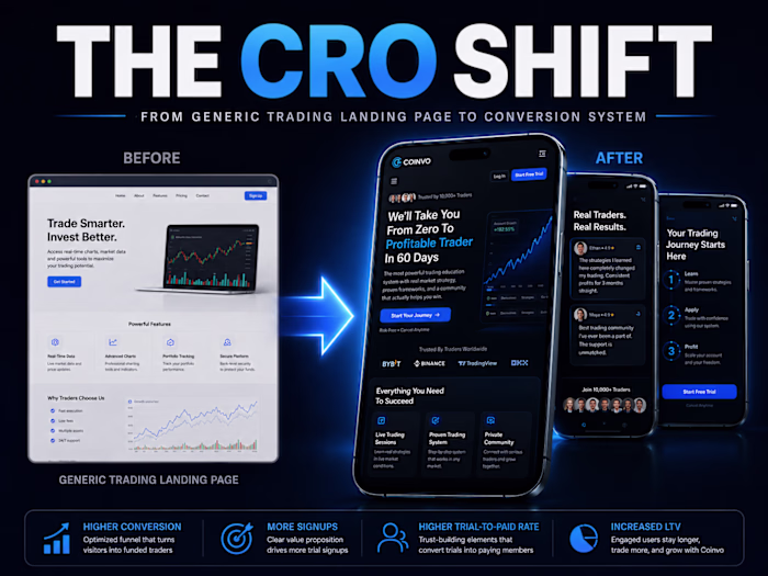 I fix why This Landing Page isn’t making money