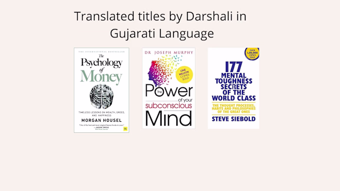 Translator of The international bestseller books