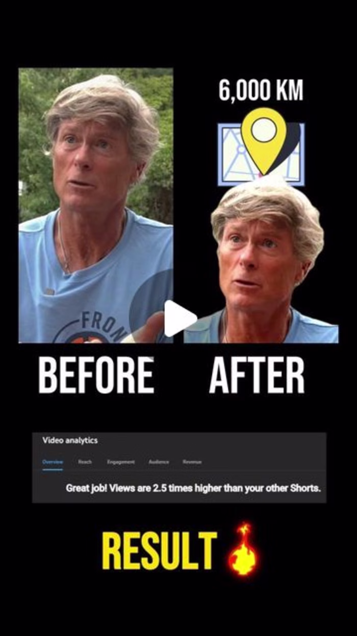 Short-form videos