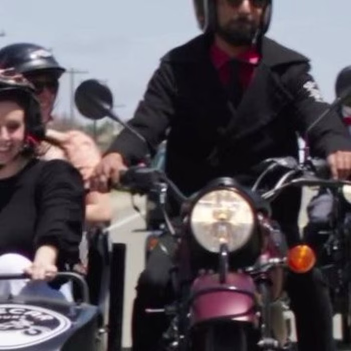 National Branding: Sidecar Tours Inc