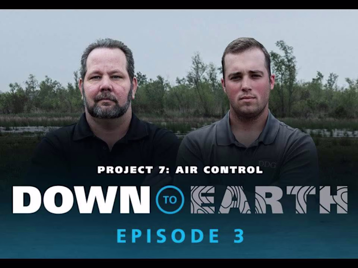 Down to Earth  Air Control Episode 3 - YouTube