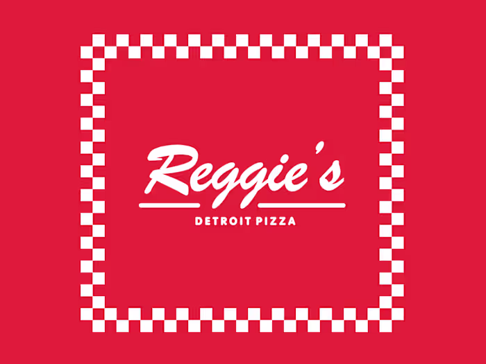 Reggie’s Detroit Pizza – Landing Page Design