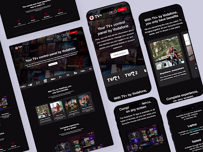Streaming platform 