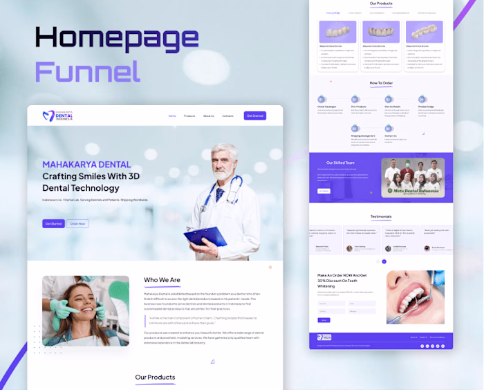 Framer Website