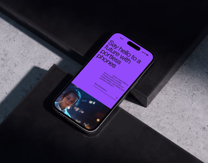 Visual Design and Branding - Resonant Link