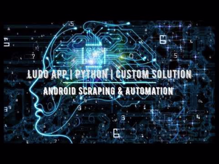 Effortless App Automation Testing and Android Scraping | Androi…