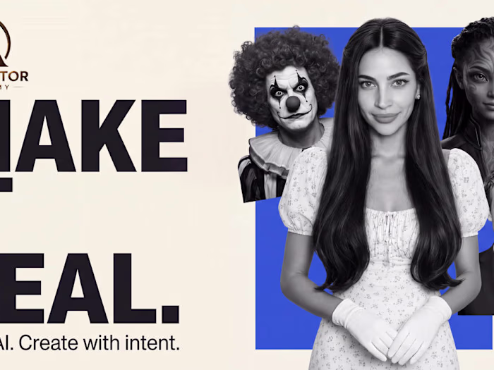 AI Commercials & UGC | STEALTHION