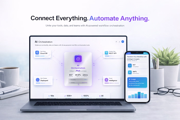 AI-Driven SaaS UI Design for Smarter, Faster Teams