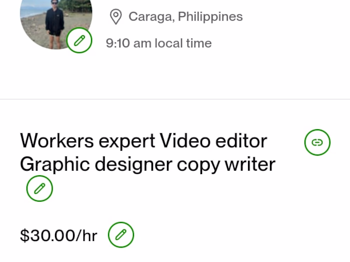 Graphic designer dropshipping