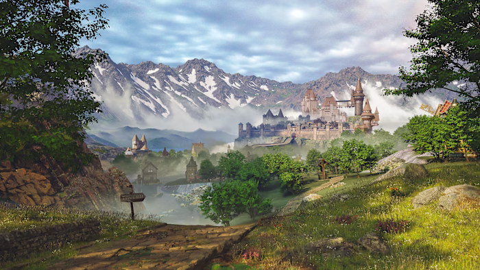 Game Environments
