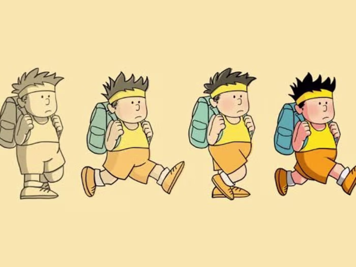 2d animation
