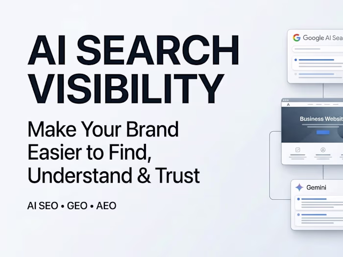 AI Search Visibility for Modern Brands
