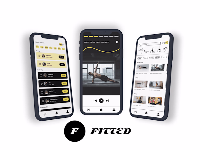 Fitted — Jeiran