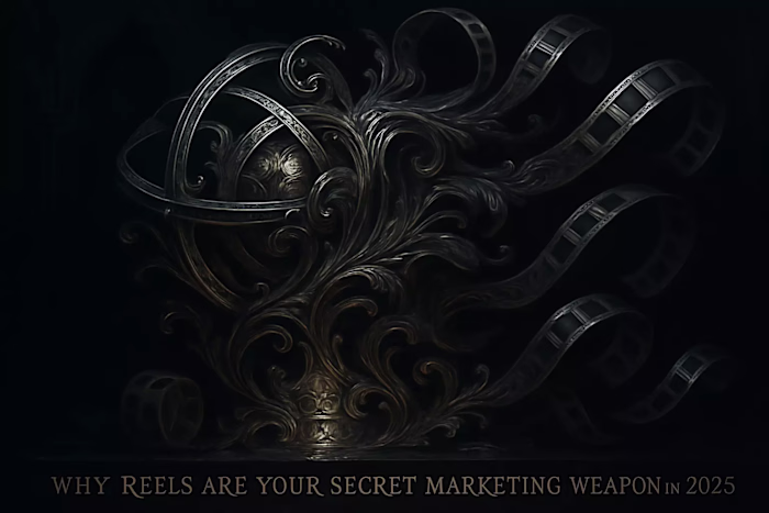 Why Reels Are Your Secret Marketing Weapon in 2025