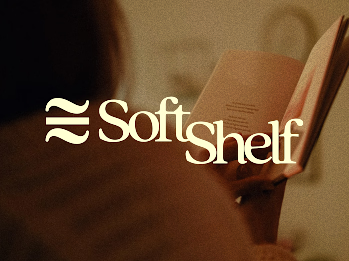 SoftShelf Branding