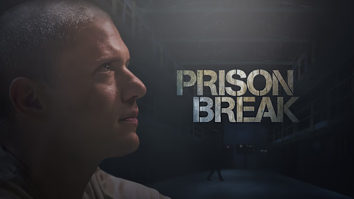 Prison Break | Thumbnail Design