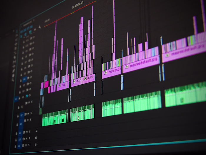 Video editing