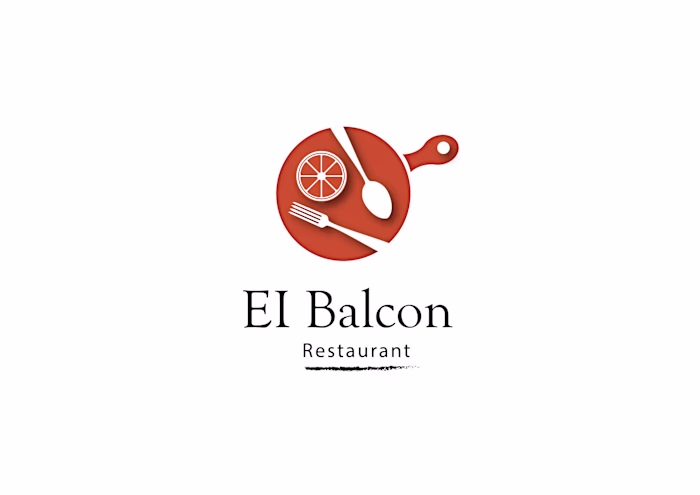 Ei Balcon Resturant Logo