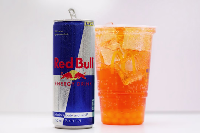 Red Bull National Accounts Campaign