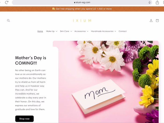Building website from scratch