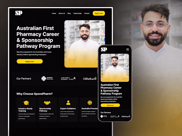 Kajabi - Digital Architecture for SponsPharm Platform